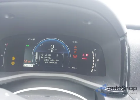 2026 Toyota Camry Se z USA, uszkodzony, nr VIN 4T1DBADK0TU546500